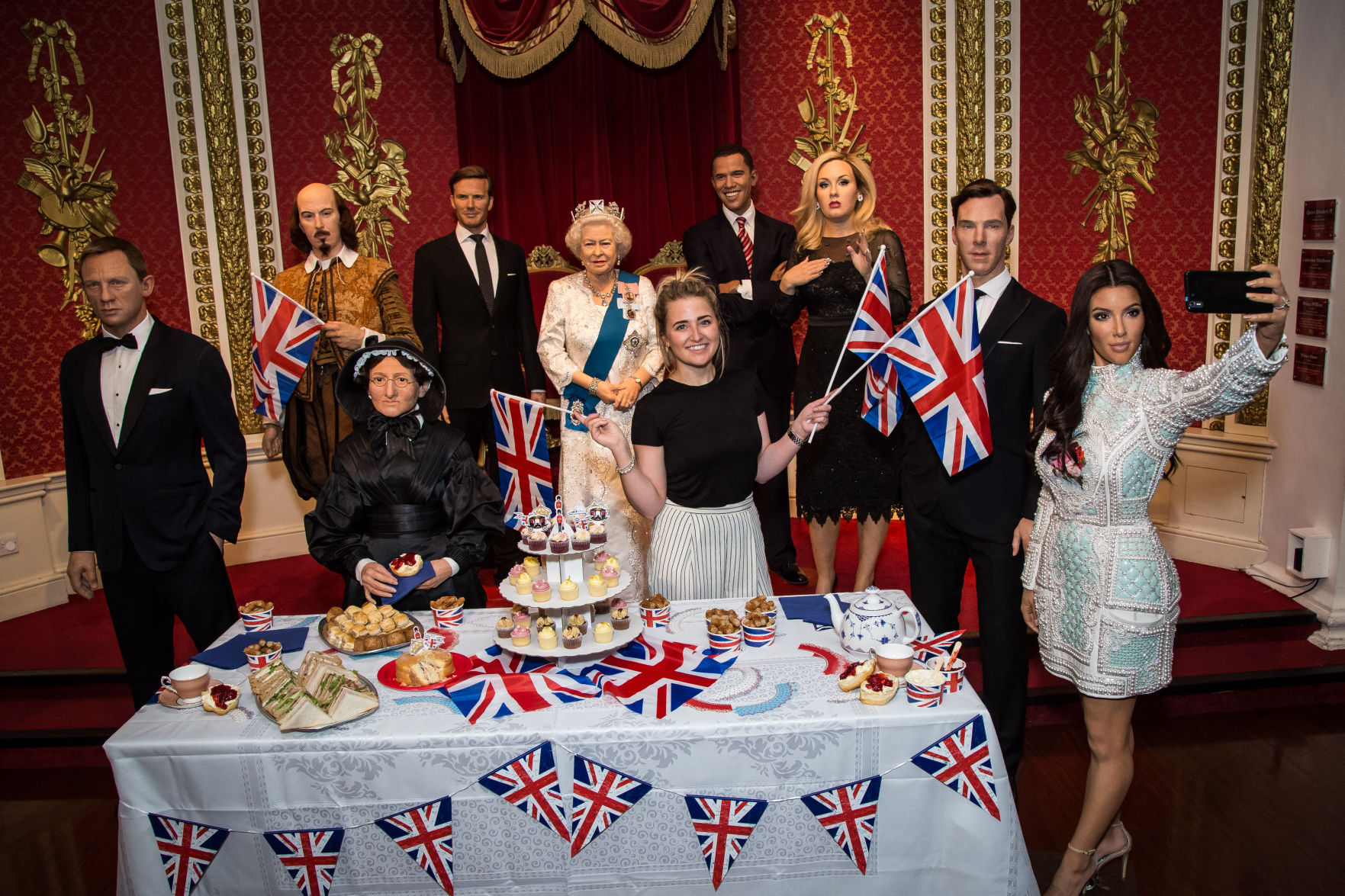 The Queen's 90th birthday